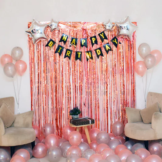Birthday Party Decoration